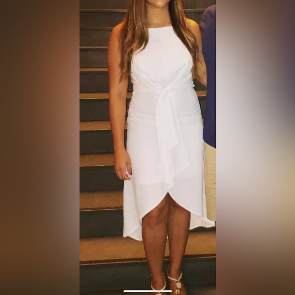 White Dress / Wedding Event Dress